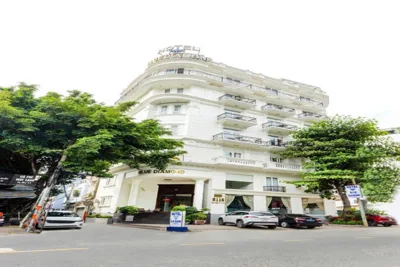 Blue Diamond Airport Hotel – Photos 5