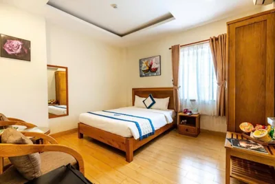 Blue Diamond Airport Hotel – Photos 8