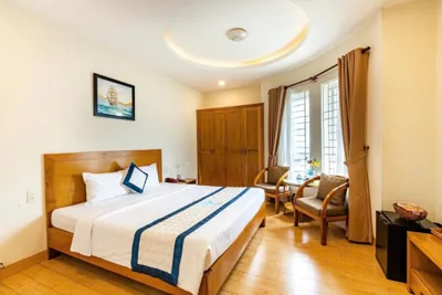 Suite avec vue sur la ville — Blue Diamond Airport Hotel